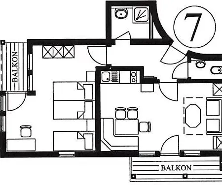 Beate * Hirschegg (Vorarlberg)