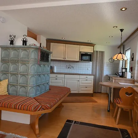 Apartament Beate Hirschegg (Vorarlberg)