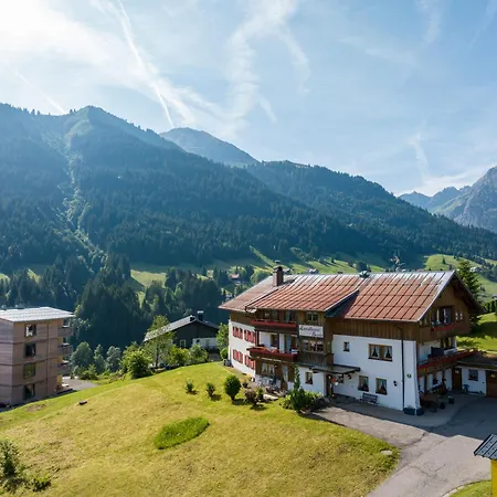 Beate Apartament Hirschegg (Vorarlberg)