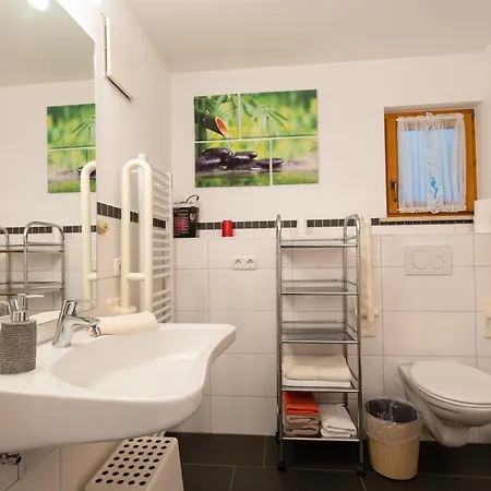 Apartament Beate Hirschegg (Vorarlberg)