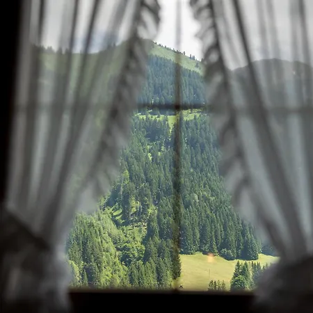 Apartament Beate Hirschegg (Vorarlberg)