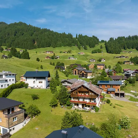Apartament Beate Hirschegg (Vorarlberg)